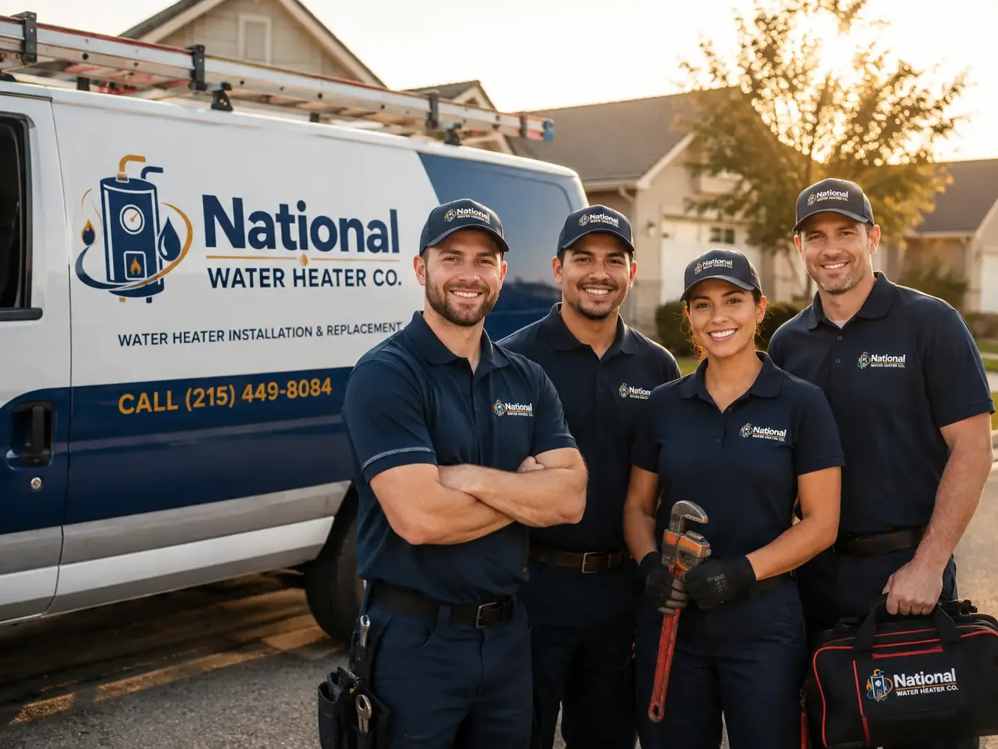 Water Heater Installation company in Blackwell, OK